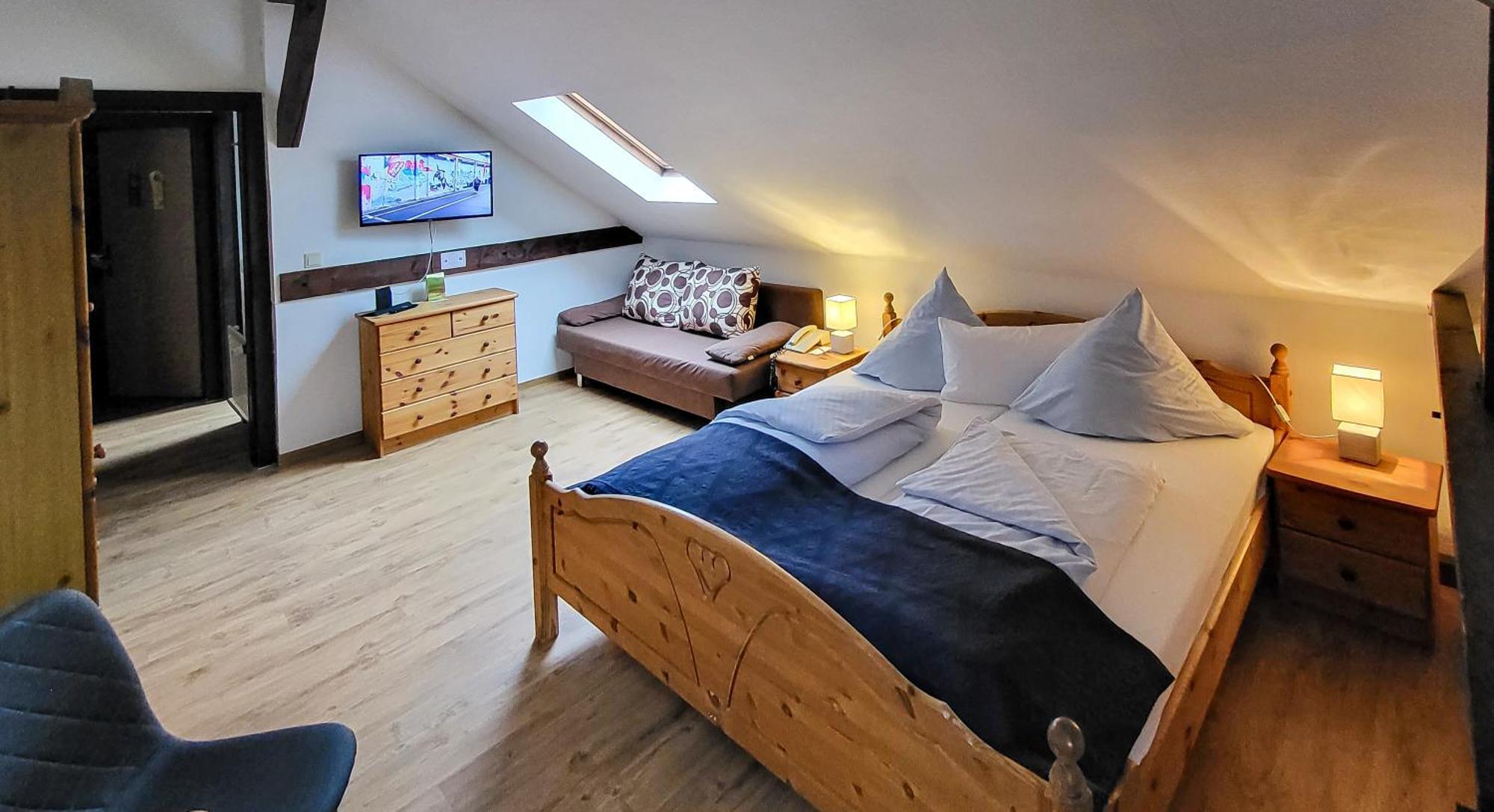 Spreewaldhotel Garni Raddusch Vetschau/Spreewald Extérieur photo