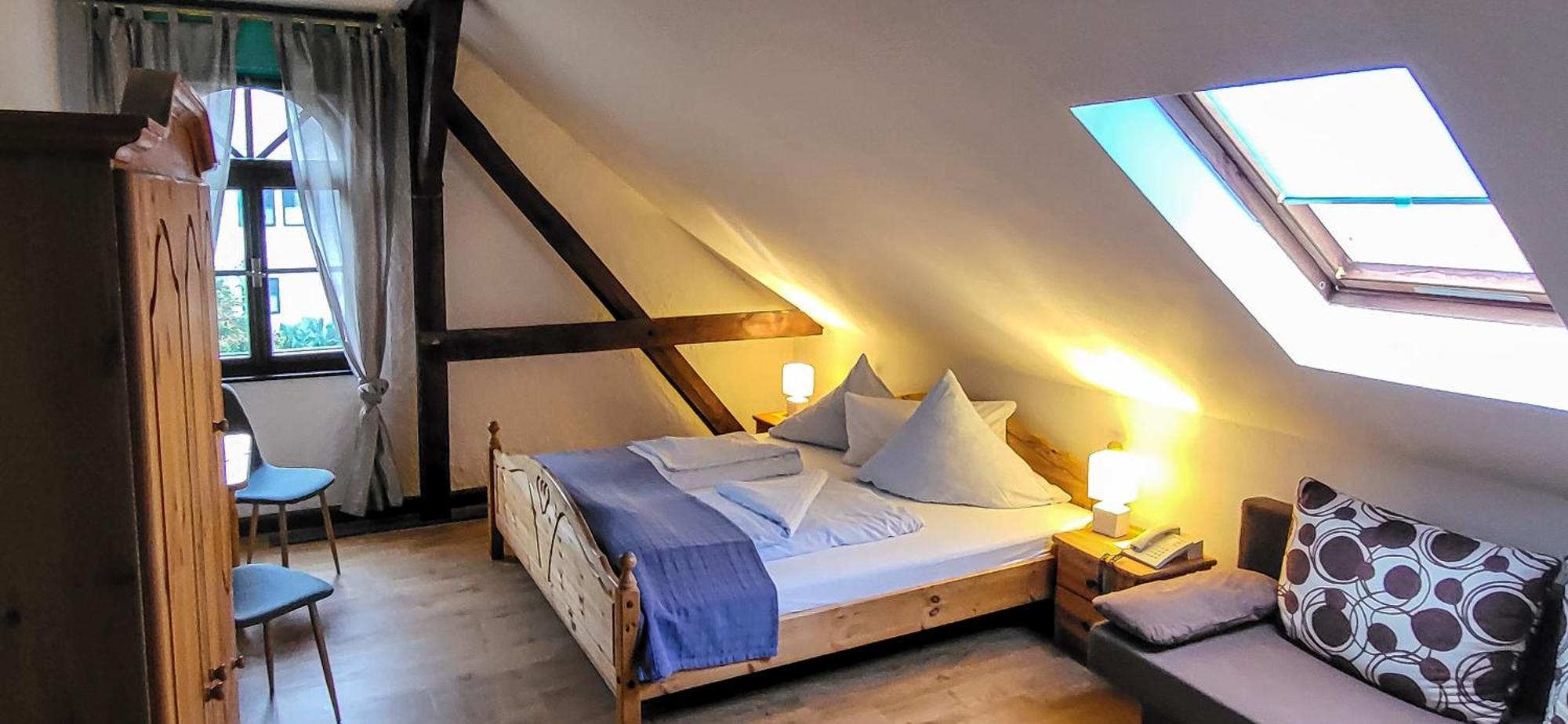 Spreewaldhotel Garni Raddusch Vetschau/Spreewald Extérieur photo