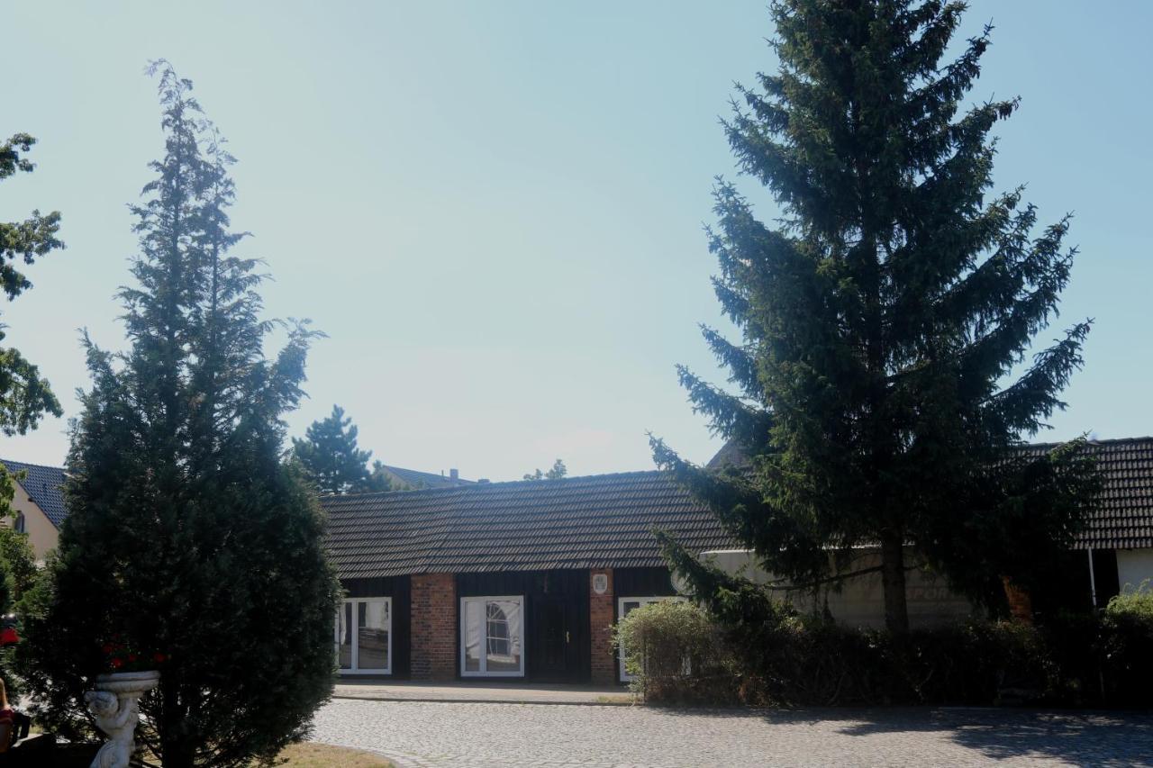 Spreewaldhotel Garni Raddusch Vetschau/Spreewald Extérieur photo