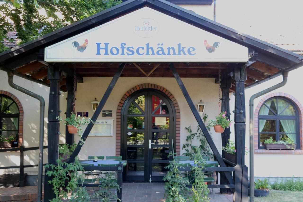 Spreewaldhotel Garni Raddusch Vetschau/Spreewald Extérieur photo