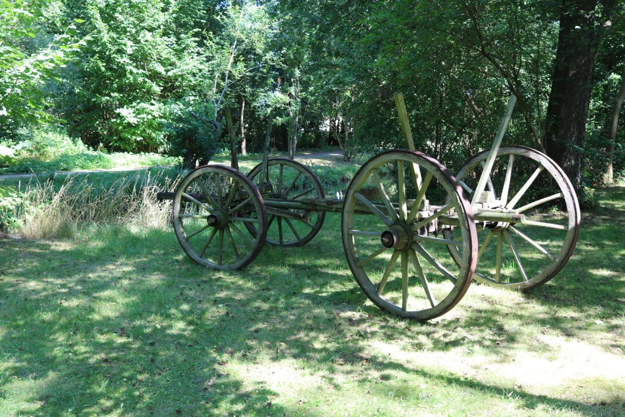 Spreewaldhotel Garni Raddusch Vetschau/Spreewald Extérieur photo