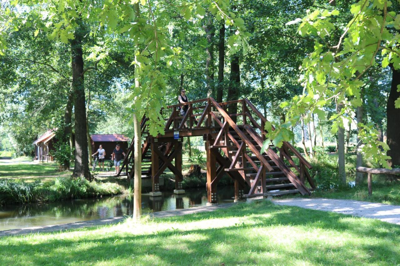 Spreewaldhotel Garni Raddusch Vetschau/Spreewald Extérieur photo