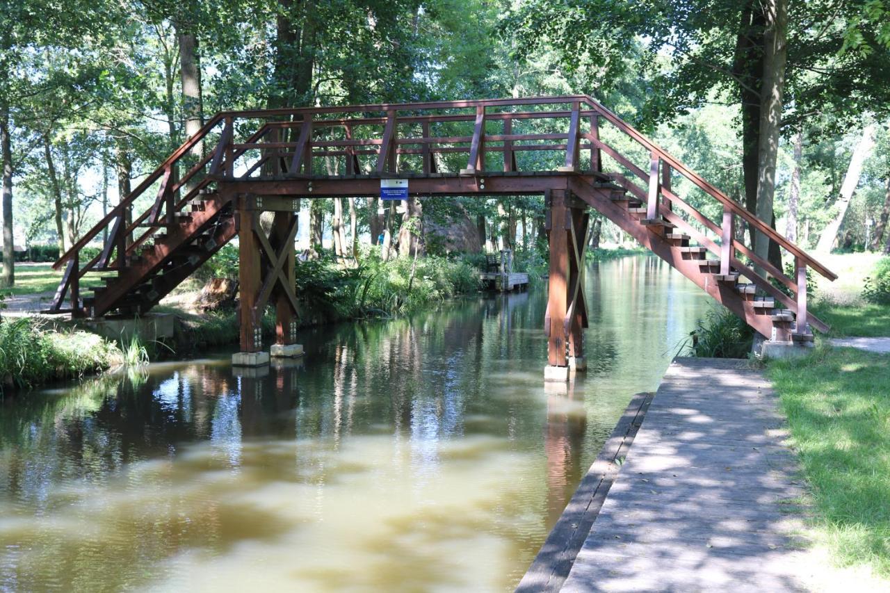 Spreewaldhotel Garni Raddusch Vetschau/Spreewald Extérieur photo