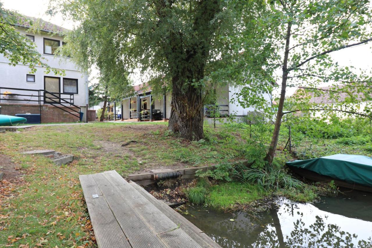 Spreewaldhotel Garni Raddusch Vetschau/Spreewald Extérieur photo