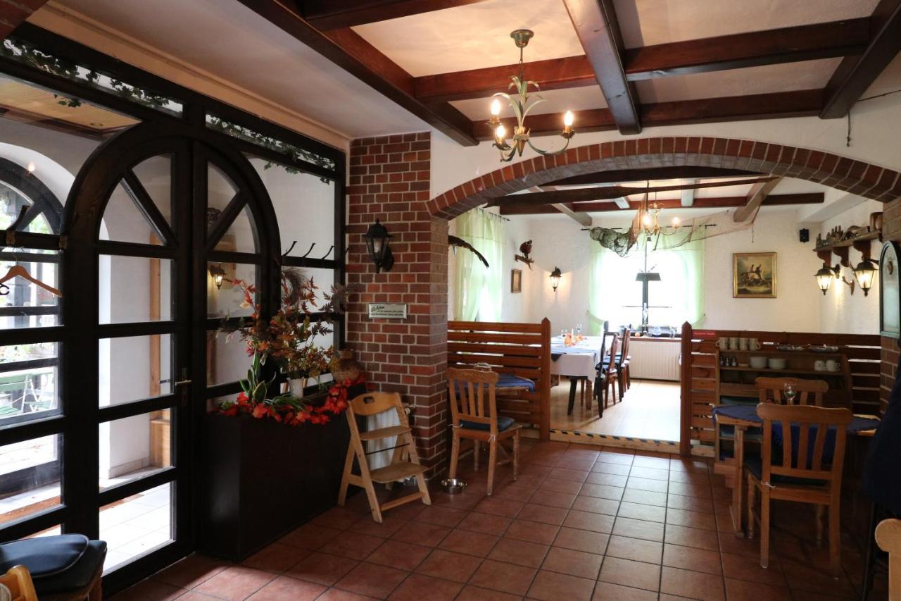 Spreewaldhotel Garni Raddusch Vetschau/Spreewald Extérieur photo