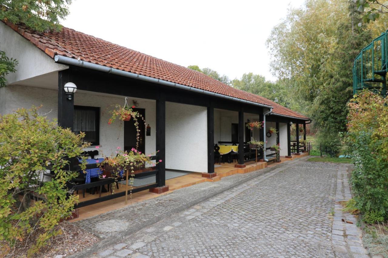 Spreewaldhotel Garni Raddusch Vetschau/Spreewald Extérieur photo