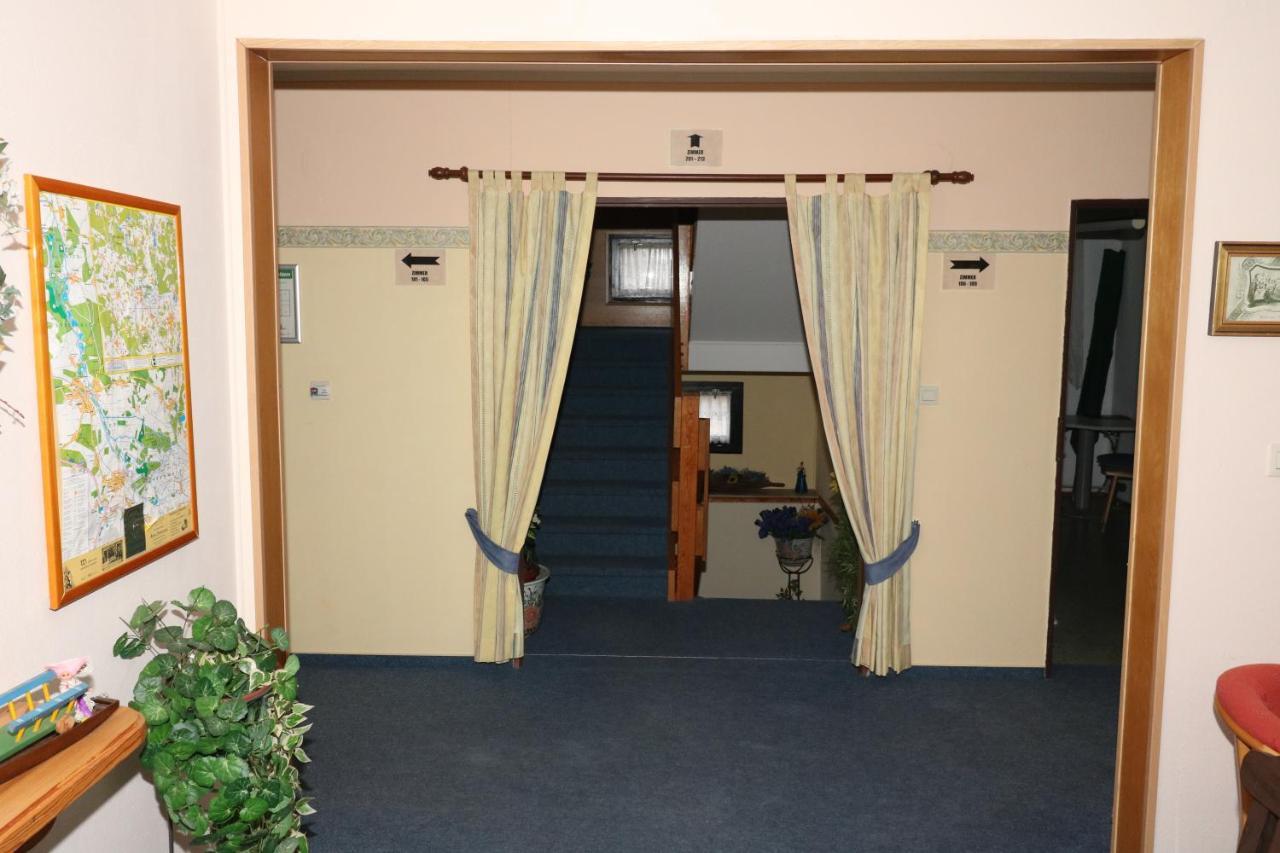 Spreewaldhotel Garni Raddusch Vetschau/Spreewald Extérieur photo