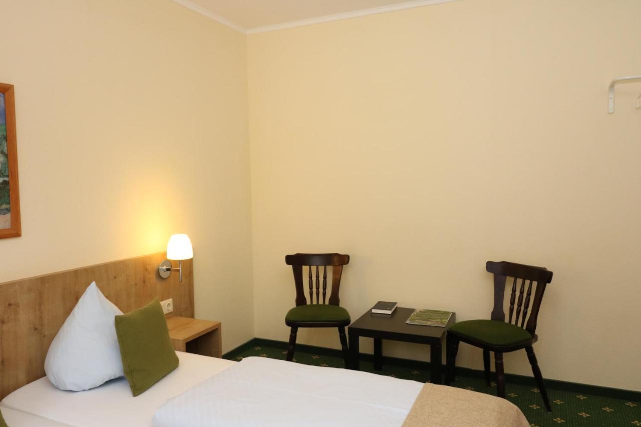 Spreewaldhotel Garni Raddusch Vetschau/Spreewald Extérieur photo