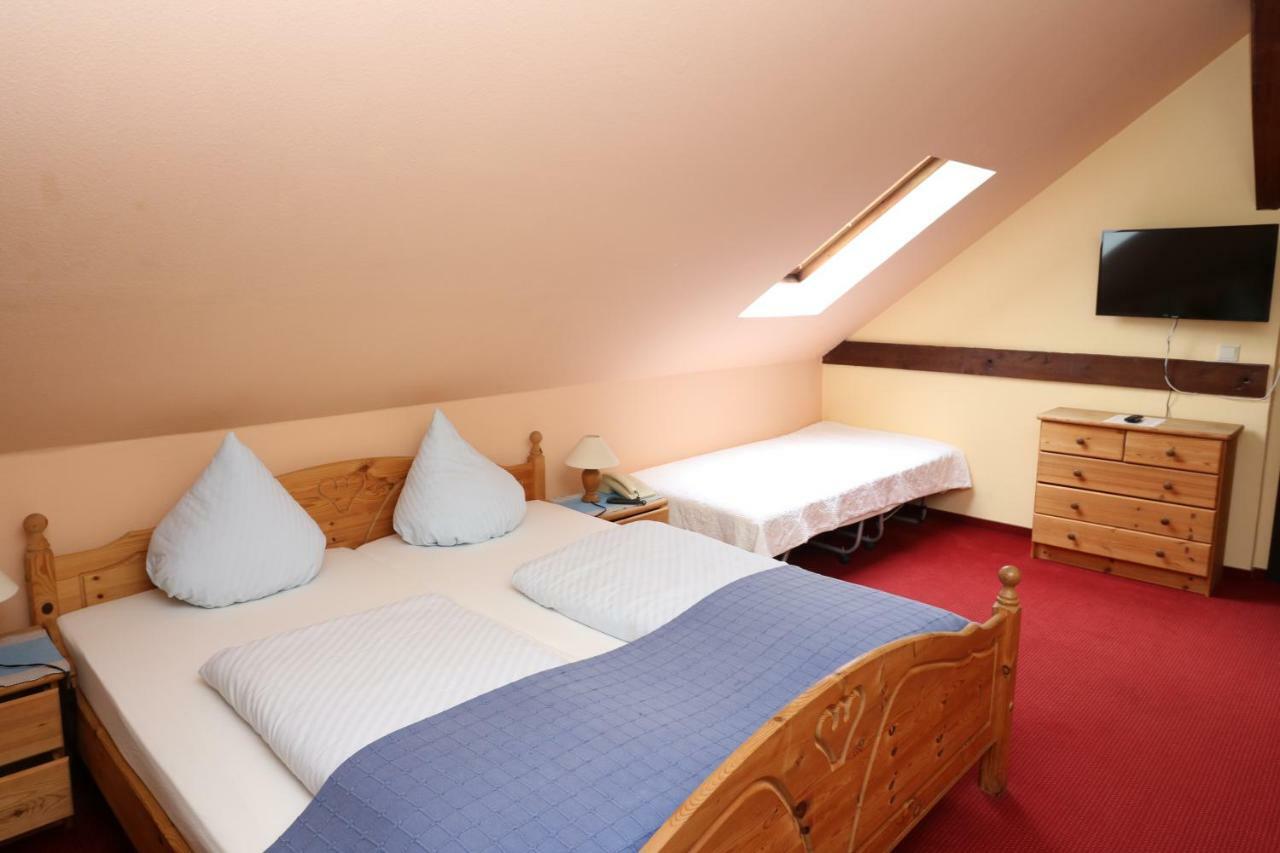 Spreewaldhotel Garni Raddusch Vetschau/Spreewald Extérieur photo