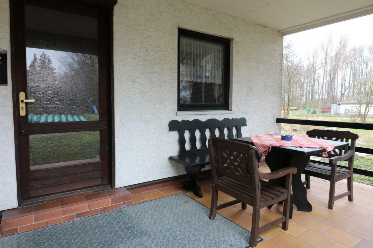 Spreewaldhotel Garni Raddusch Vetschau/Spreewald Extérieur photo