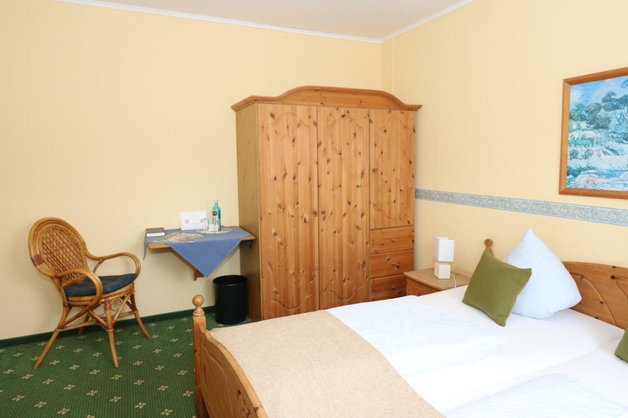 Spreewaldhotel Garni Raddusch Vetschau/Spreewald Extérieur photo