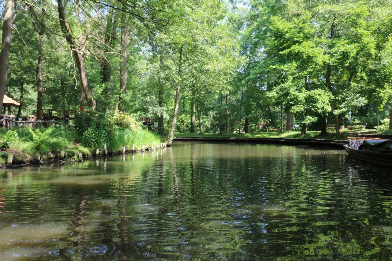 Spreewaldhotel Garni Raddusch Vetschau/Spreewald Extérieur photo