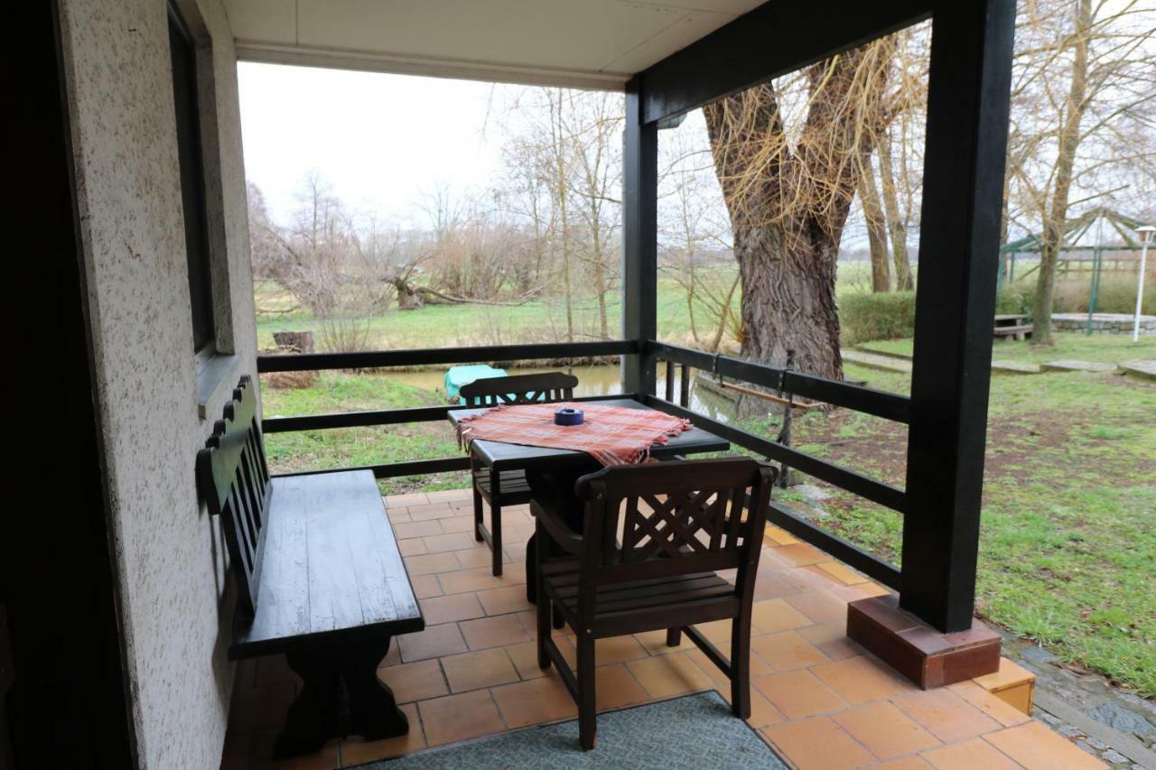 Spreewaldhotel Garni Raddusch Vetschau/Spreewald Extérieur photo