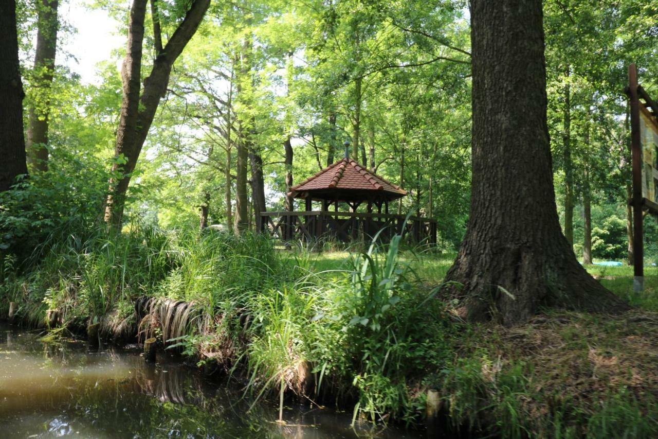 Spreewaldhotel Garni Raddusch Vetschau/Spreewald Extérieur photo